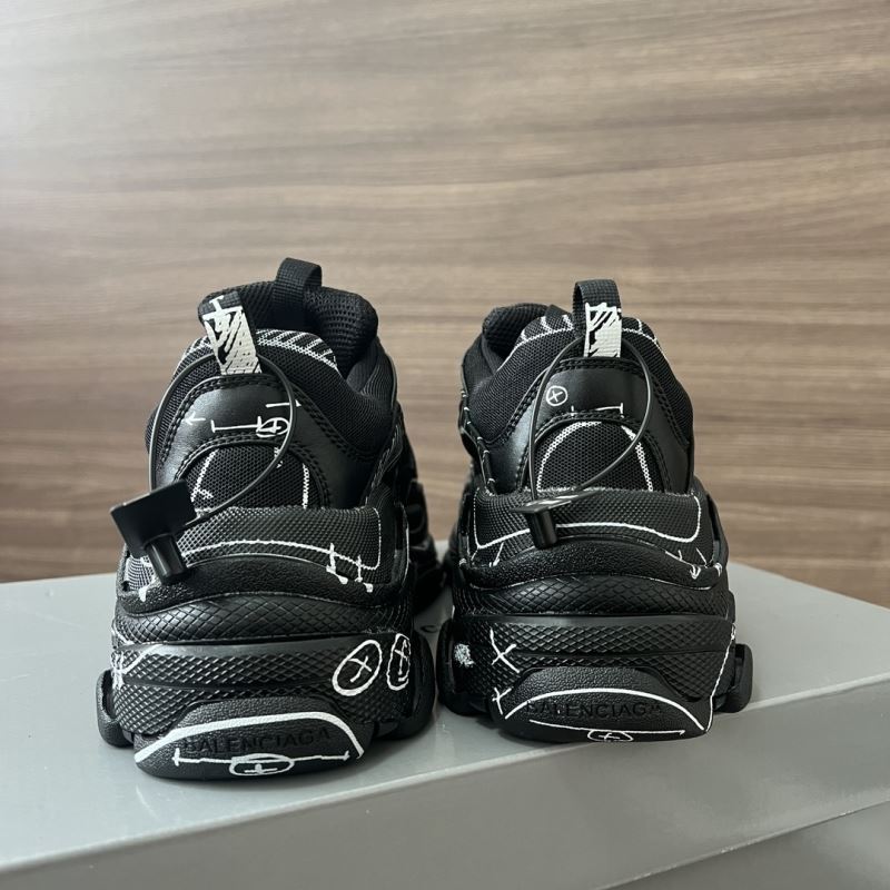 Balenciaga Triple S Series Shoes